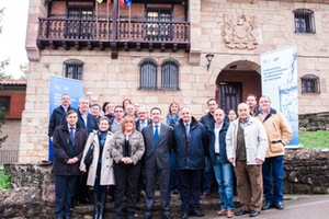 El Plan de Abastecimiento y Saneamiento del Gobierno de Cantabria invertirá cerca de 82 millones de euros en 251 obras hidráulicas en la comarca de Trasmiera