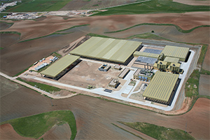 ACCIONA se adjudica dos nuevos contratos de operación y el mantenimiento en la planta de tratamiento de residuos de Loeches, en Madrid