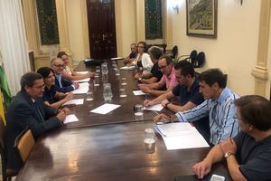 La CH del Guadalquivir  traslada el compromiso del Gobierno de asegurar el abastecimiento a Baza y riegos de la zona
