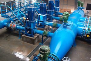 Contratada las obras de ampliación de la estación del bombeo Palma-Calviá-Andratx en Baleares