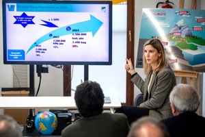 Global Omnium ahorrará más agua y generará energía limpia en la red secundaria de agua y las plantas potabilizadoras