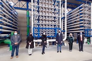 Presentado el proyecto de la desaladora Mar de Alborán, una nueva alternativa a la creciente demanda de agua en Almería