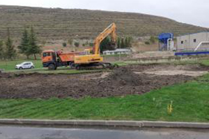 Comienzan las obras de ampliación de la EDAR de Miranda de Ebro en Burgos, con un importe de adjudicación de 14,7 M€