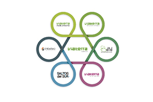 Nace Vialterra Grupo, con el foco puesto en la diversificación y una cartera de obra superior a los 200 M€