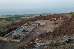 ACUAES inicia las obras de depuración y reutilización del Oeste de Tenerife con una inversión de más de 27 M€