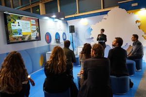 PROMEDIO presenta en la Cumbre de Madrid sus medidas frente al cambio climático