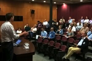 STOP-IT para la seguridad de los sistemas de agua re&uacute;ne en Barcelona a entidades de toda Europa e Israel