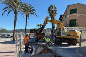 El Govern moderniza el saneamiento en Andratx con una inversi&oacute;n de 4,3M&euro; cofinanciada ITS