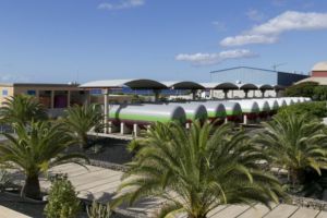 El Cabildo de Tenerife impulsa la ampliación de la Estación Desaladora de Agua de Mar de Santa Cruz