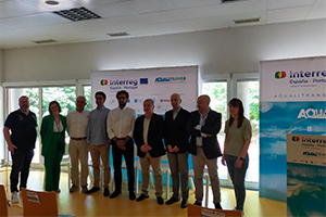 La Xunta de Galicia apuesta por conseguir sistemas de tratamiento de aguas residuales más eficientes y sostenibles