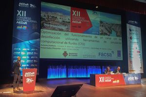 Las innovaciones en el ámbito del agua urbana e industrial centran las ponencias de FACSA y SITRA en el XII Congreso de AEDyR