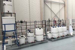 PAVAGUA finaliza el Proyecto de I+D VALORSAL basado en la valorización de salmueras mediante electrodiálisis con membranas bipolares
