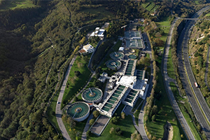El Consorcio de Aguas Bilbao Bizkaia concluye la renovación de los sistemas de carbón activo de la ETAP de Venta Alta en Bizkaia con 10,7 M€