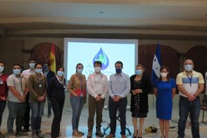 Un nuevo programa de cooperación de AECID en agua y saneamiento beneficiará a más de 17.000 personas en Honduras
