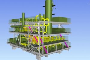 Contrato multimillonario de Veolia para el suministro de un sistema de tratamiento de agua para una plataforma petrolera en Australia