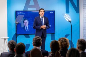 Nueve agentes innovadores presentan sus propuestas en el “Sacyr Innovation Summit”