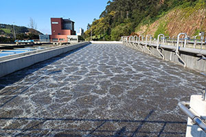 Veolia completa la modernización de la EDAR Gijón Oeste con tecnologías que mejoran el tratamiento de aguas