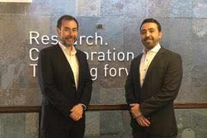 Cetaqua Chile y CNP firman alianza para potenciar la innovaci&oacute;n y el desarrollo tecnol&oacute;gico minero