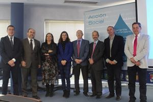 La Junta de Andalucía manifiesta su apuesta política por el sector del agua de la mano de ASA