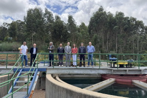 La Xunta y el Ayuntamiento de Baiona modernizar&aacute;n de la ETAP para dar servicio a m&aacute;s de 30.000 personas