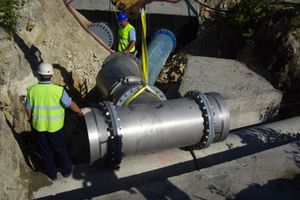 Se ponen en servicio las conducciones de agua a Costa Ballena en Cádiz tras una inversión de más de 8,6 M€