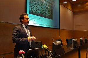 La CH del Tajo presenta su Plan Especial de Sequía para su demarcación