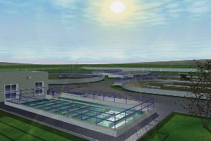La Diputación de Málaga construirá 17 depuradoras en 2015 para cerrar el saneamiento en el interior con una inversión de 25 millones