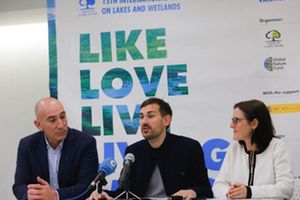 Valencia acogerá la Conferencia Internacional de Lagos y Humedales "Living Lakes 2019"