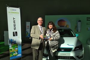 Smart Green Gas, liderado por Aqualia, mejor “Proyecto Innovador” del congreso GASNAM