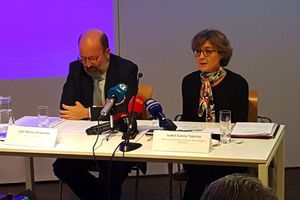 García Tejerina destaca la cooperación en materia de gestión de aguas entre España y Portugal