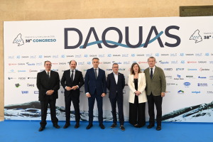 Arranca el 38&ordm; Congreso DAQUAS en Madrid con el foco puesto en los grandes retos del agua urbana
