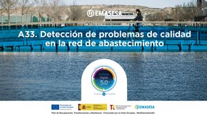 Detecci&oacute;n de problemas en la red de abastecimiento a trav&eacute;s de Inteligencia Artificial