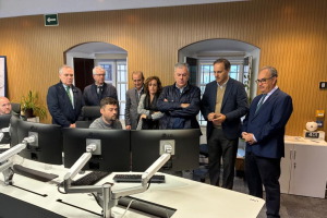 EMASESA despliega un operativo especial ante el aviso amarillo por lluvias y refuerza la vigilancia de los sistemas de saneamiento