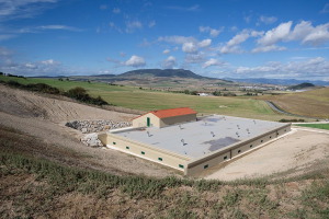 Comienza la redacci&oacute;n del PrSIS para la renovaci&oacute;n de la arteria de abastecimiento Urtasun-Mendillorri en Pamplona