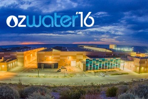 ACCIONA Agua participa en la feria “OZ WATER” en Australia