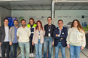 SYMSITES lleva la economía circular a la Fira de Cocentaina con un modelo que integra agua, energía y recursos