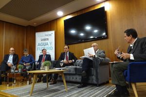 Fernando Morcillo explica las claves de la contribución del sector del agua urbana a la economía circular