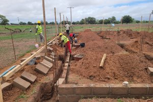 Incatema comienza obras adecuación cauce rio Nianija en Senegal