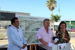 La red de colectores de saneamiento de Puerto de Estepona en M&aacute;laga se mejorar&aacute; con una obra de 1,5 M&euro;