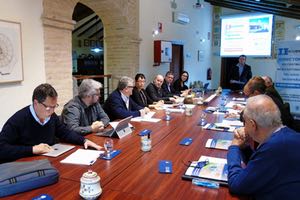 &ldquo;Es necesario constituir una red o plataforma de la I+D+i del sector del agua en Espa&ntilde;a&rdquo;