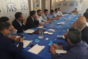 Constituido el nuevo Grupo de Trabajo de Ciberseguridad del sector andaluz del agua