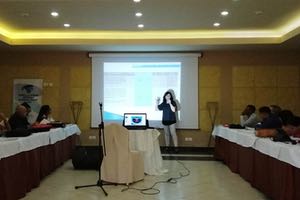 CENTA colabora en un taller sobre normativa de vertidos de aguas residuales en Cuba