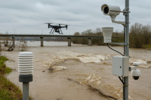 Los sistemas de alerta temprana deben convertirse en herramientas que anticipen inundaciones y protejan vidas
