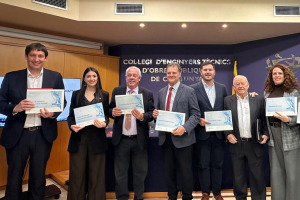 El Consorcio Bes&ograve;s Tordera recibe un Premio del Agua 2026 por el servicio de suministro de agua regenerada durante la sequ&iacute;a