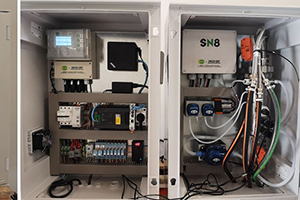 SENSARA ultima la fabricación de 2 nuevos Respirómetros On-line SN8/SN5 para una planta urbana y otra industrial