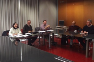 El IIAMA busca consolidarse como centro de referencia internacional en I+D+i en Agua y Medio Ambiente en 2016