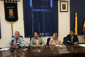 La nueva EDAR de Arriate en Málaga dará servicio a 6.370 h.e. con una inversión de 6,4 M€