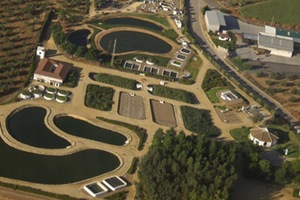 CENTA y AGUASRESIDUALES.INFO organizan en mayo la 2ª edición del Curso LA DEPURACIÓN DE LAS AGUAS RESIDUALES EN PEQUEÑAS AGLOMERACIONES en las instalaciones del Centro Experimental  de Carrión de los Céspedes