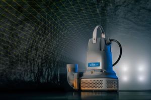 Xylem marca un nuevo hito en la transformación digital del agua con el lanzamiento de Flygt Biboα