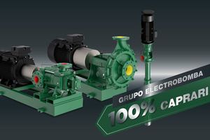Nuevos motores eléctricos 100 % CAPRARI